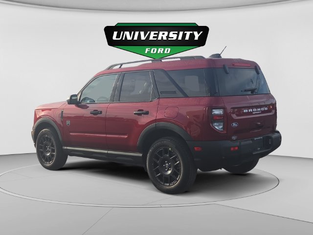 New 2026 Ford Bronco Sport Big Bend AWD/4WD image 5