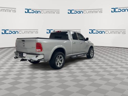 Used 2014 RAM 1500 Laramie AWD/4WD image 8