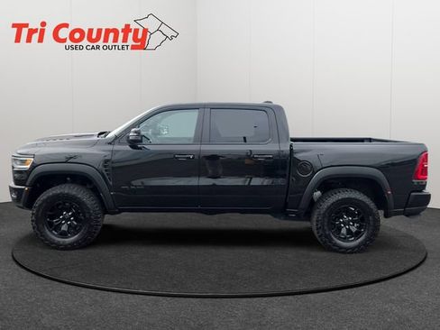 Used 2025 RAM 1500 RHO w/ Bed Utility Group AWD/4WD image 5