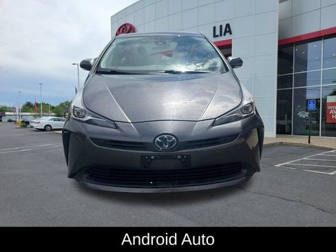 Used 2022 Toyota Prius LE FWD image 9