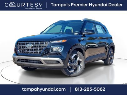New 2026 Hyundai Venue SEL