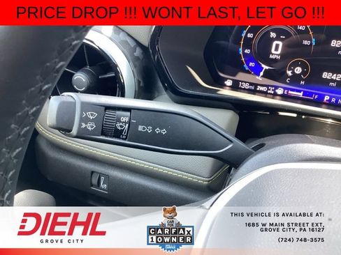 Used 2025 Chevrolet Colorado ZR2 AWD/4WD image 30