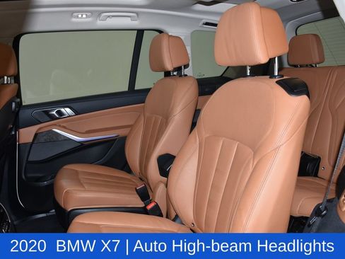 Used 2020 BMW X7 xDrive40i w/ Cold Weather Package AWD/4WD image 32