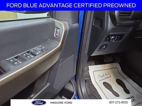 Certified 2024 Ford F150 STX w/ Equipment Group 201A FX4 AWD/4WD image 32