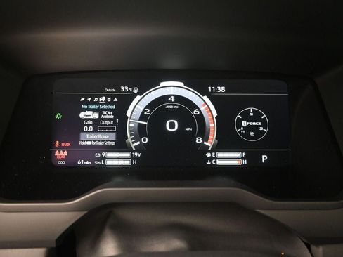 New 2026 Toyota Tundra Platinum image 15