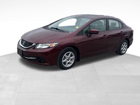 Used 2014 Honda Civic LX image 1