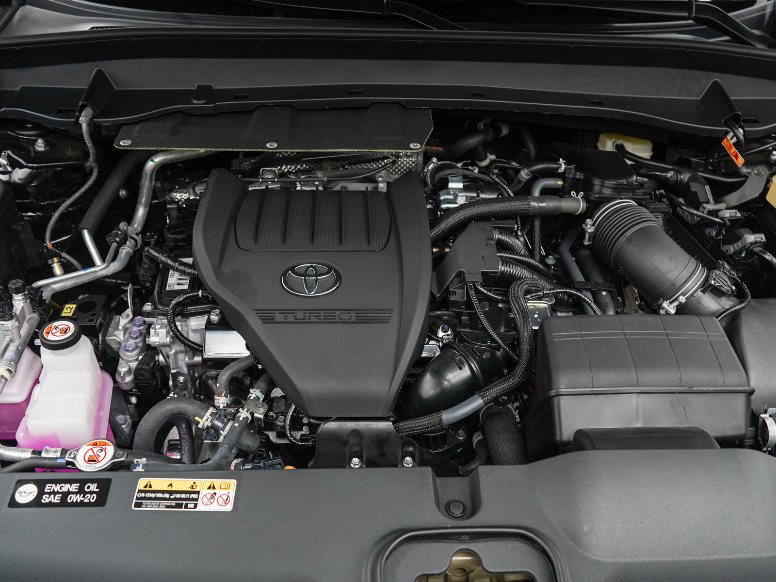 Used 2026 Toyota Grand Highlander AWD Hybrid image 35