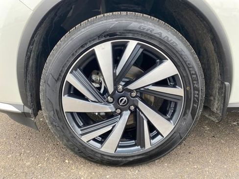 Used 2023 Nissan Murano SL AWD/4WD image 24