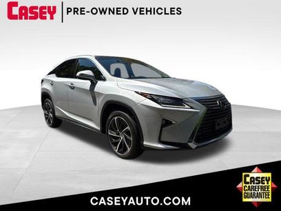 Used 2017 Lexus RX 350 AWD w/ Luxury Package