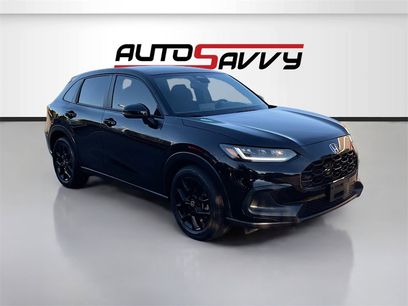Used 2023 Honda HR-V Sport