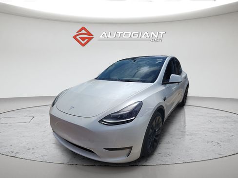 Used 2023 Tesla Model Y Performance AWD/4WD image 1