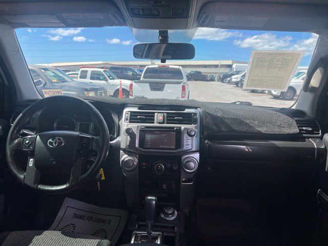 Used 2018 Toyota 4Runner SR5 Premium AWD/4WD image 8