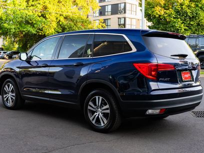 Used 2017 Honda Pilot EX-L
