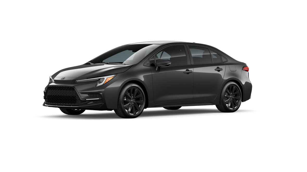New 2027 Toyota Corolla SE FWD image 2