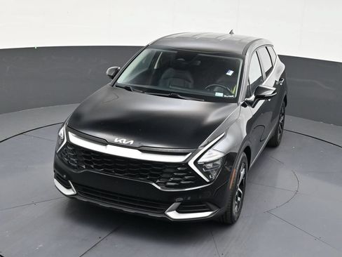 Used 2025 Kia Sportage EX FWD image 16