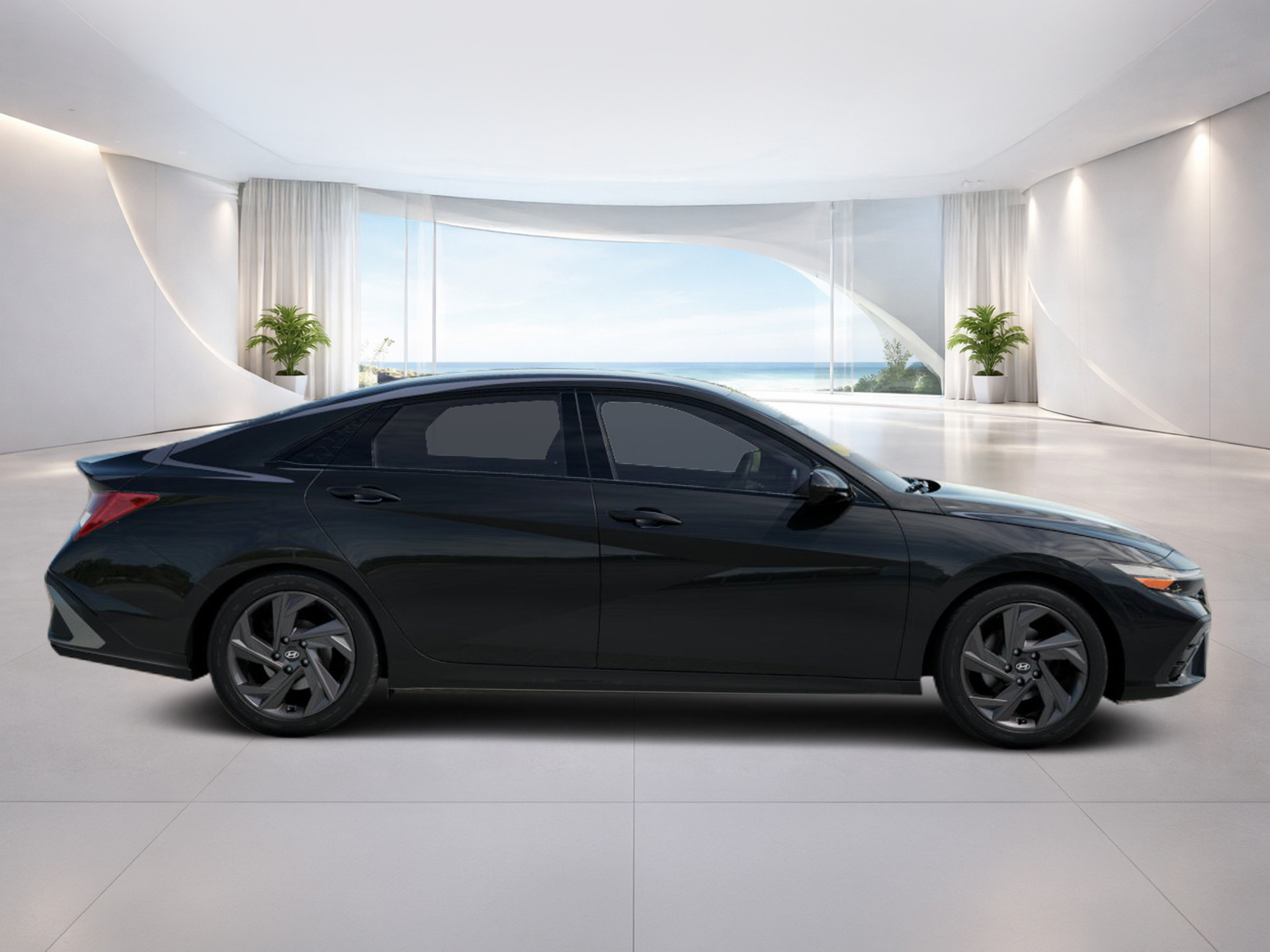 New 2026 Hyundai Elantra SEL Sport FWD image 6