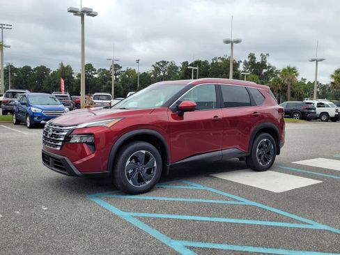 New 2026 Nissan Rogue SV image 2