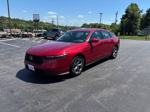 Used 2024 Honda Accord EX image 8