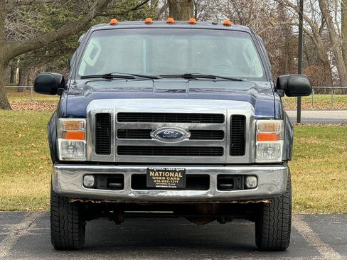 Used 2008 Ford F250 XLT AWD/4WD image 10