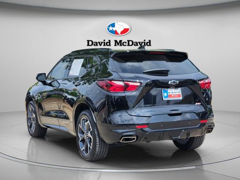 Used 2019 Chevrolet Blazer RS AWD/4WD image 4