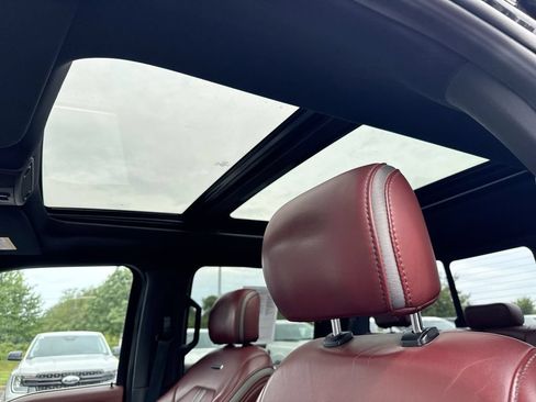 Used 2019 Ford F150 Platinum w/ Technology Package AWD/4WD image 19