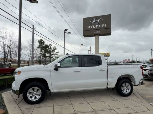 Used 2025 Chevrolet Silverado 1500 LT image 6