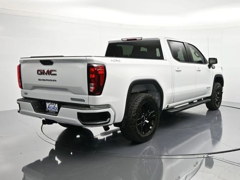 Certified 2025 GMC Sierra 1500 Elevation image 6