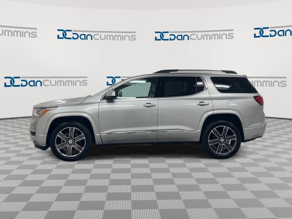 Used 2019 GMC Acadia Denali w/ Technology Package FWD image 5