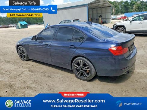 Used 2013 BMW 328i Sedan RWD image 3