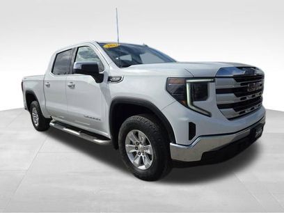 Used 2023 GMC Sierra 1500 SLE w/ Enhanced Capability Package