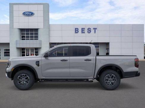 New 2026 Ford Ranger XLT w/ Equipment Group 301A High image 3