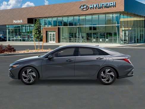 New 2026 Hyundai Elantra Limited FWD image 42