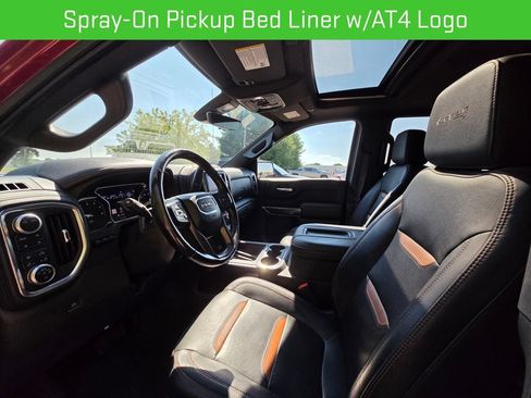 Used 2020 GMC Sierra 1500 AT4 w/ Technology Package AWD/4WD image 38