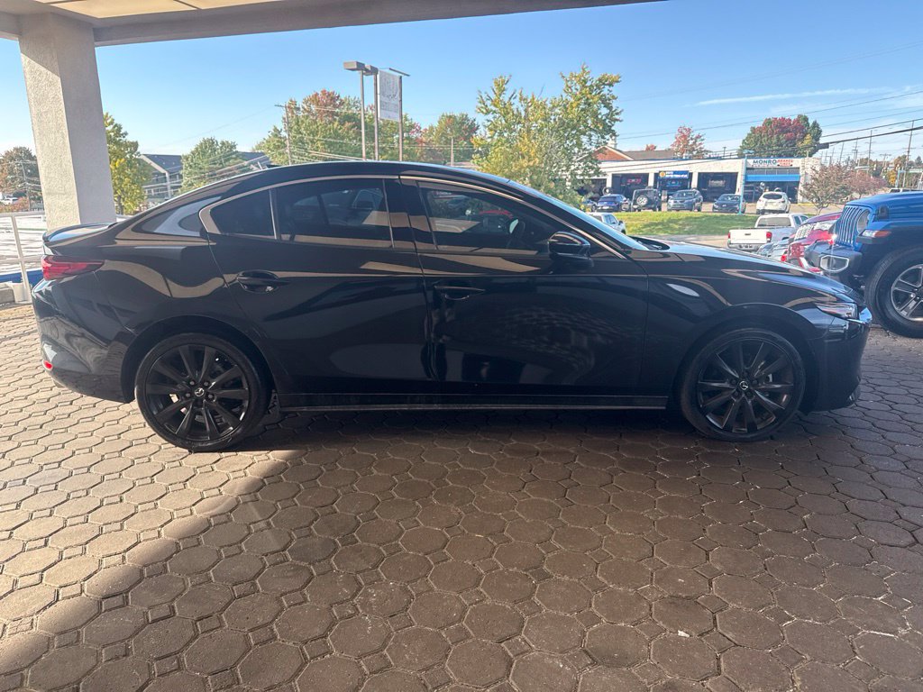 Used 2024 MAZDA MAZDA3 2.5 Turbo Sedan w/Premium Plus AWD/4WD image 5