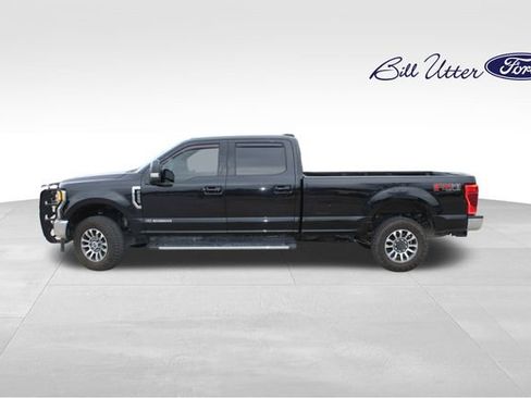 Used 2020 Ford F250 Lariat w/ Lariat Ultimate Package image 8