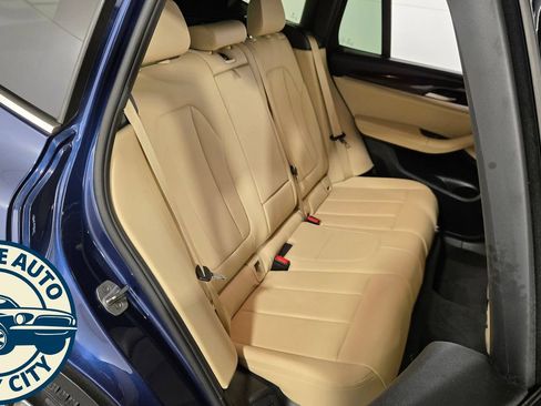 Used 2019 BMW X3 sDrive30i w/ Driving Assistance Package RWD image 36