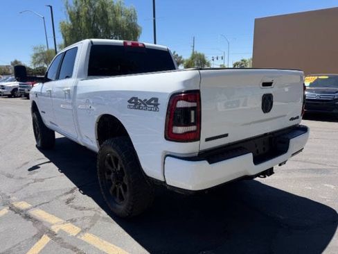 Used 2020 RAM 2500 Big Horn w/ Level 2 Equipment Group AWD/4WD image 5