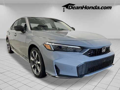 New 2026 Honda Civic Sport Touring image 9