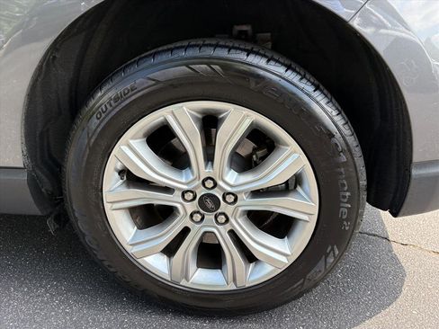 Used 2024 Ford Edge Titanium AWD/4WD image 24