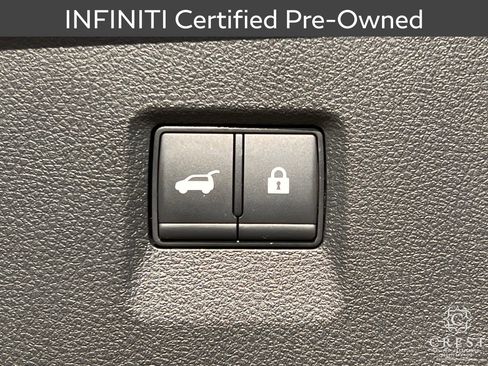 Certified 2026 INFINITI QX60 Luxe w/ Cargo Package image 33