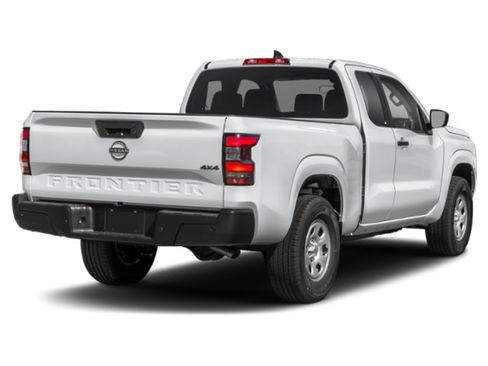 New 2026 Nissan Frontier S AWD/4WD image 2