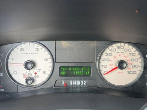 Used 2006 Ford F250 Lariat image 7