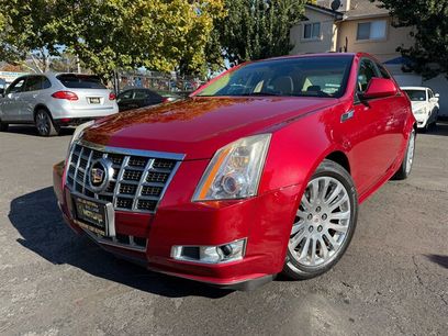 Used 2012 Cadillac CTS Premium