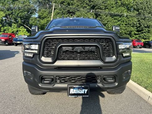 Used 2023 RAM 2500 Rebel w/ Level 2 Equipment Group AWD/4WD image 3