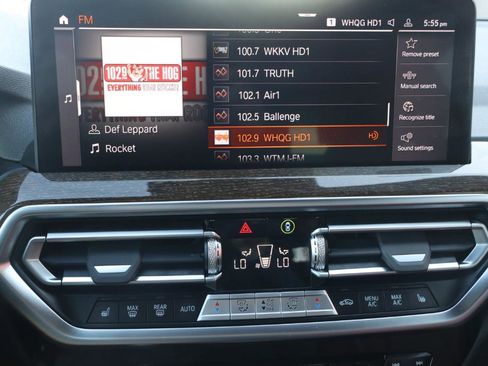 Used 2023 BMW X3 xDrive30i w/ Premium Package image 17