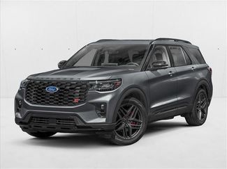New 2026 Ford Explorer ST AWD/4WD video 1