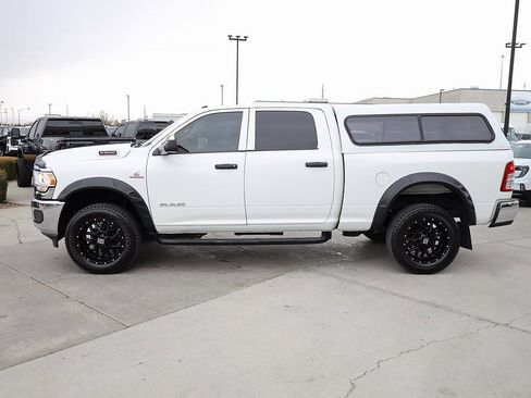 Used 2019 RAM 2500 Tradesman AWD/4WD image 3