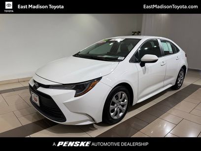 Certified 2023 Toyota Corolla LE