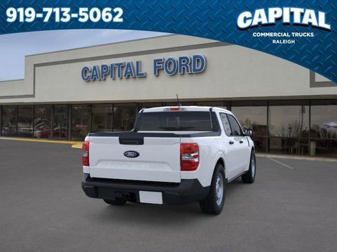 New 2025 Ford Maverick XL w/ 4K Tow Package AWD/4WD image 8