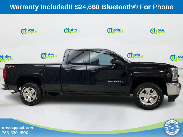 Used 2018 Chevrolet Silverado 1500 LT AWD/4WD image 4
